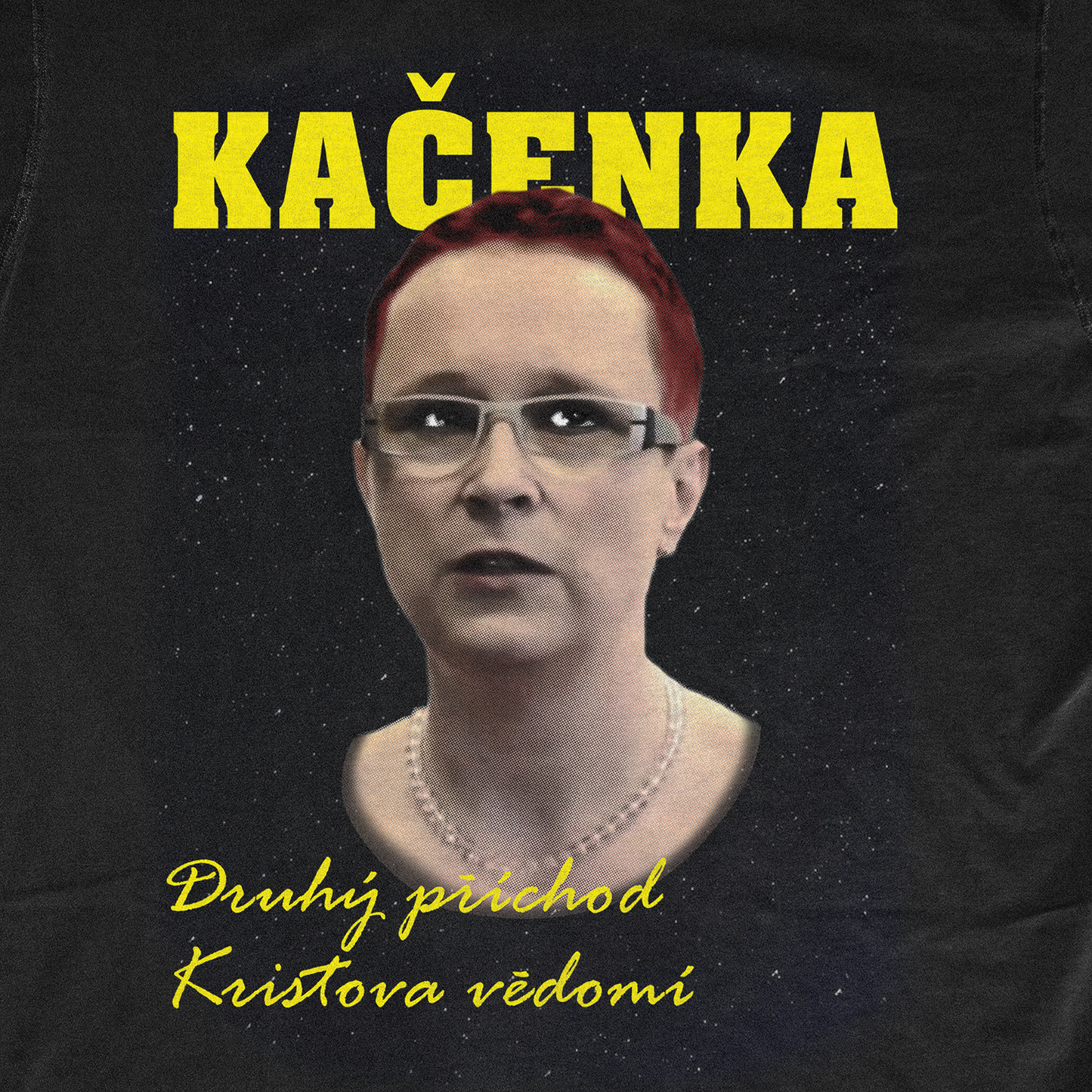 DRUHÝ PŘÍCHOD KRISTOVA VĚDOMÍ