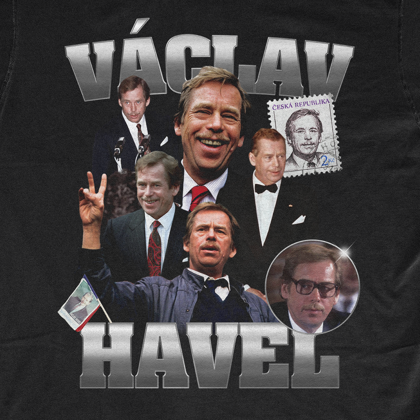 VÁCLAV HAVEL