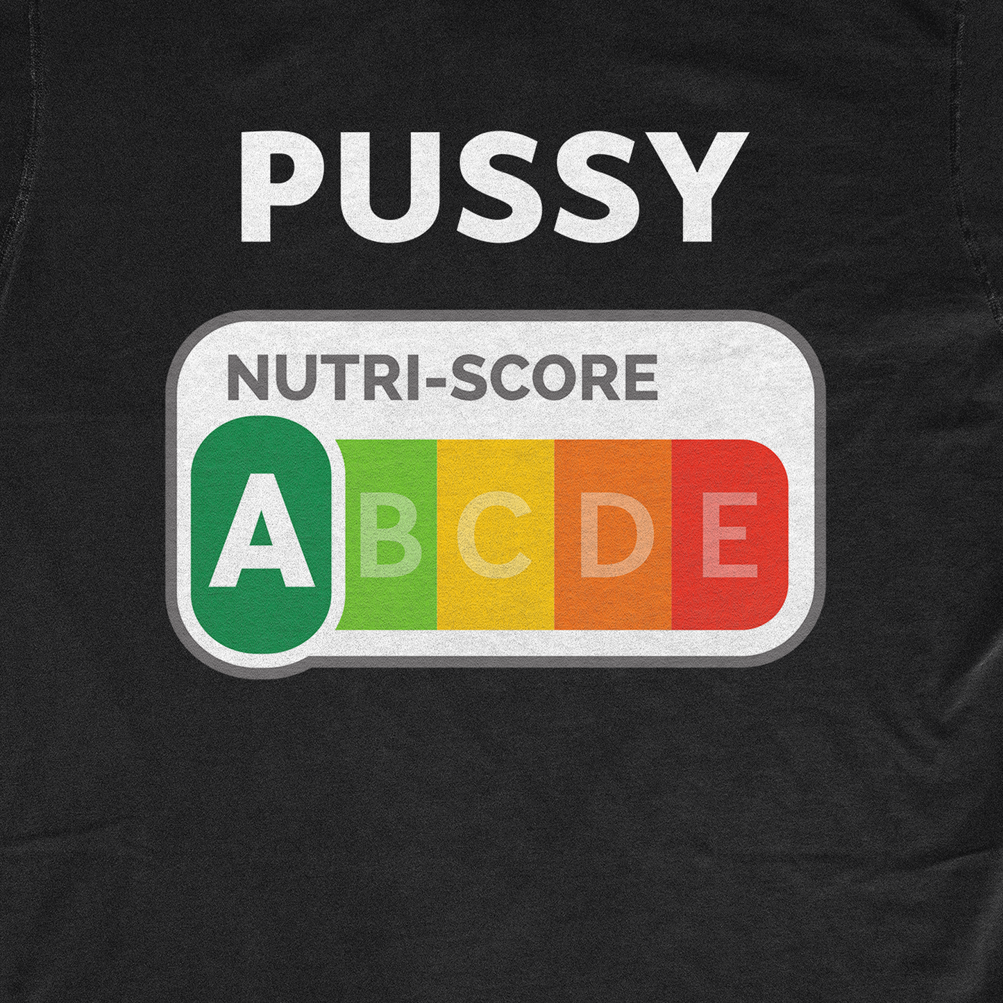 PUSSY NUTRI-SCORE