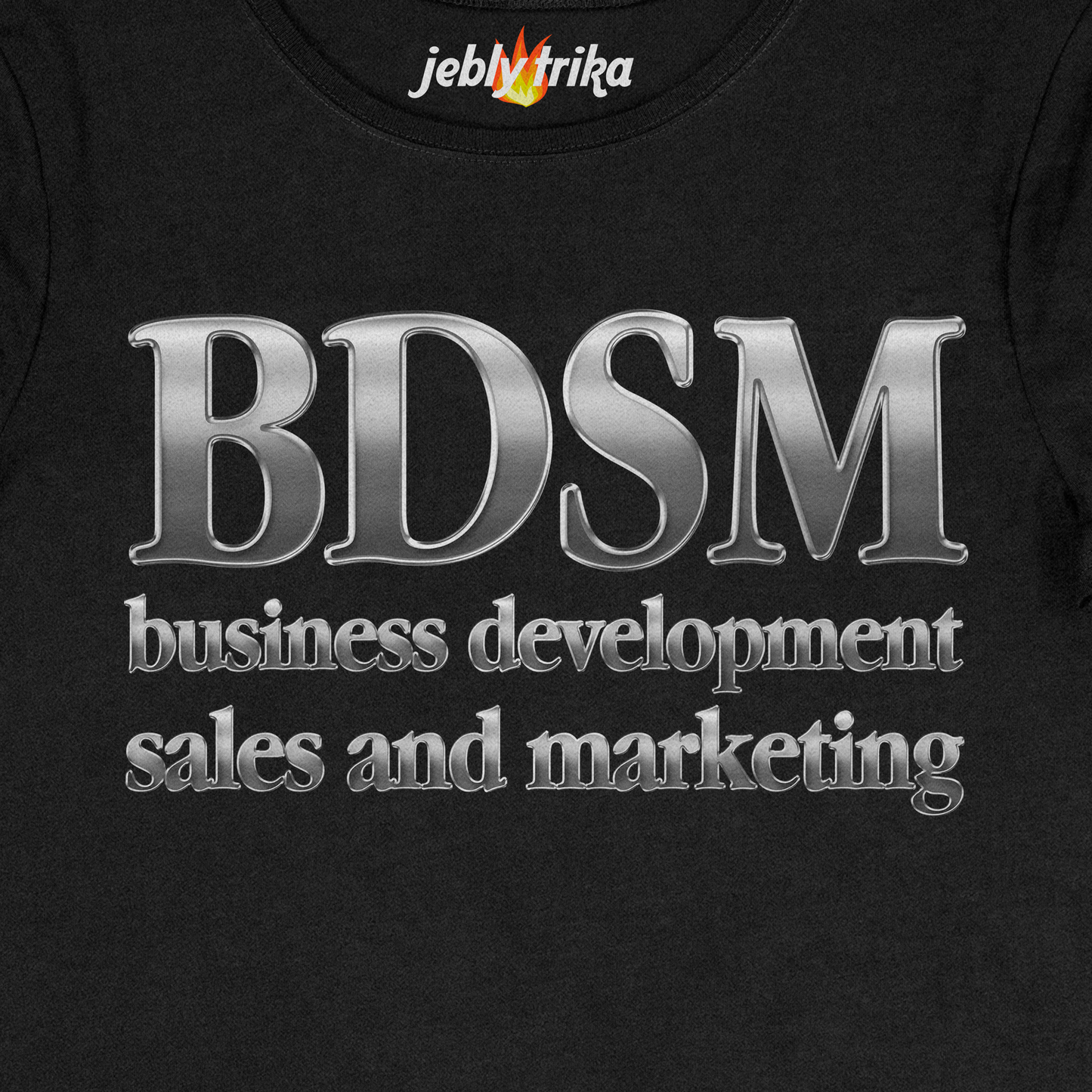 BDSM - BABY TEE