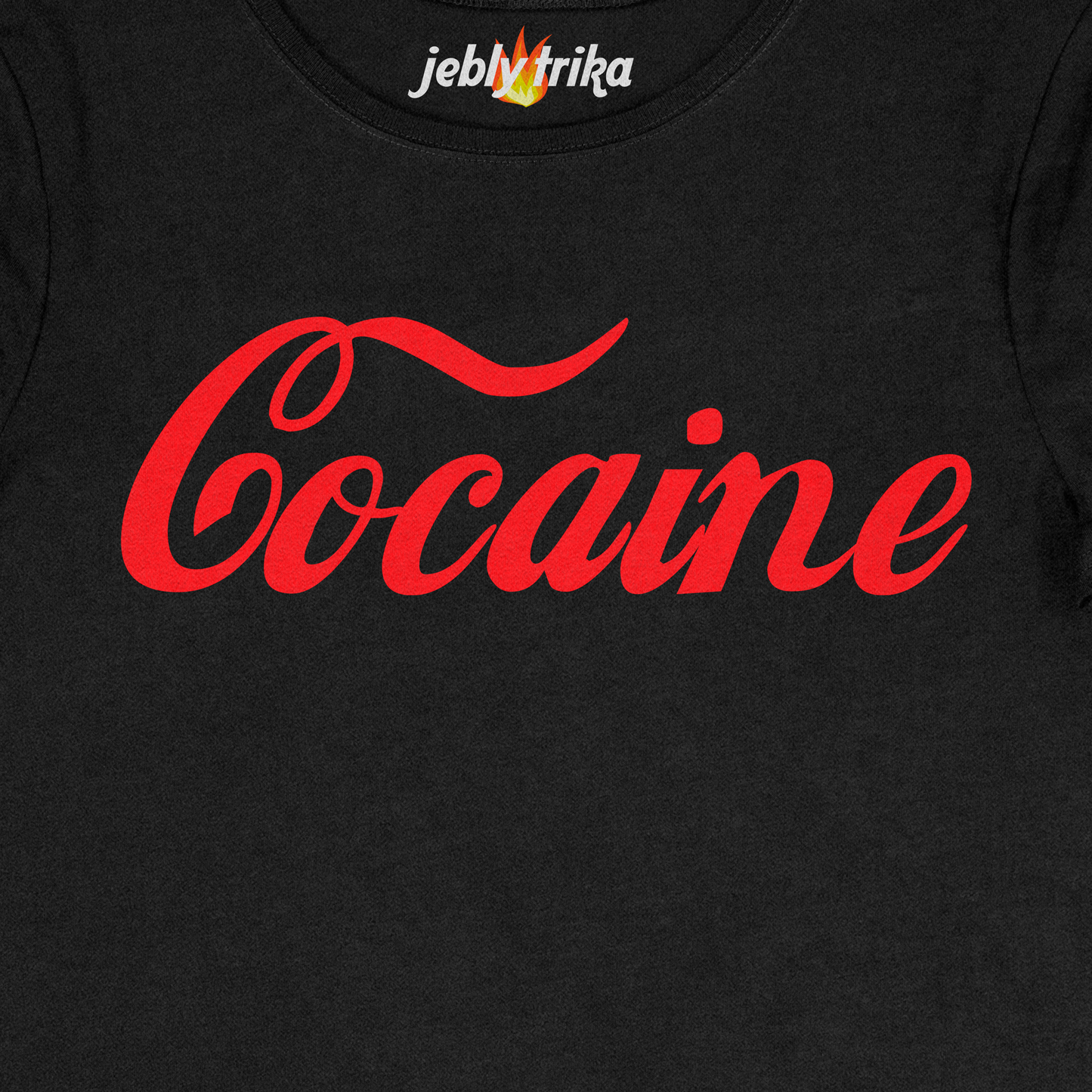 COCAINE - BABY TEE