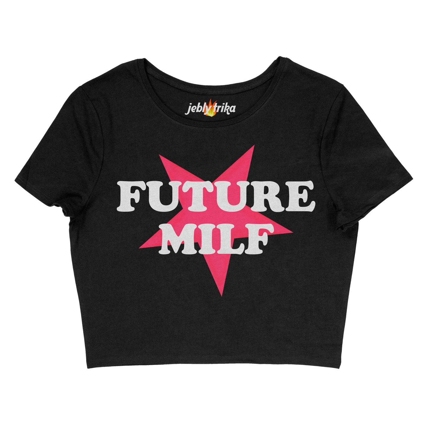 FUTURE MILF - BABY TEE