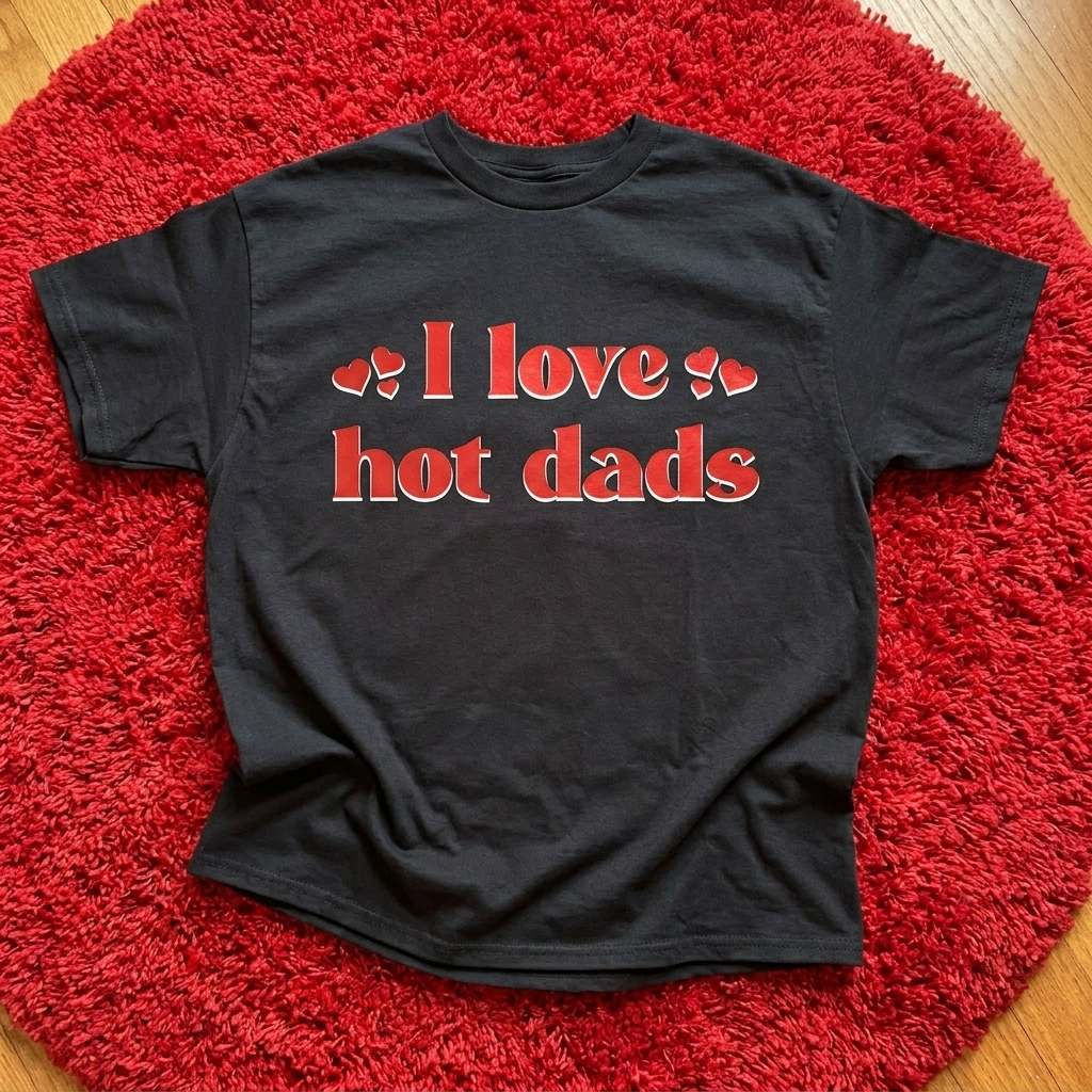 I LOVE HOT DADS