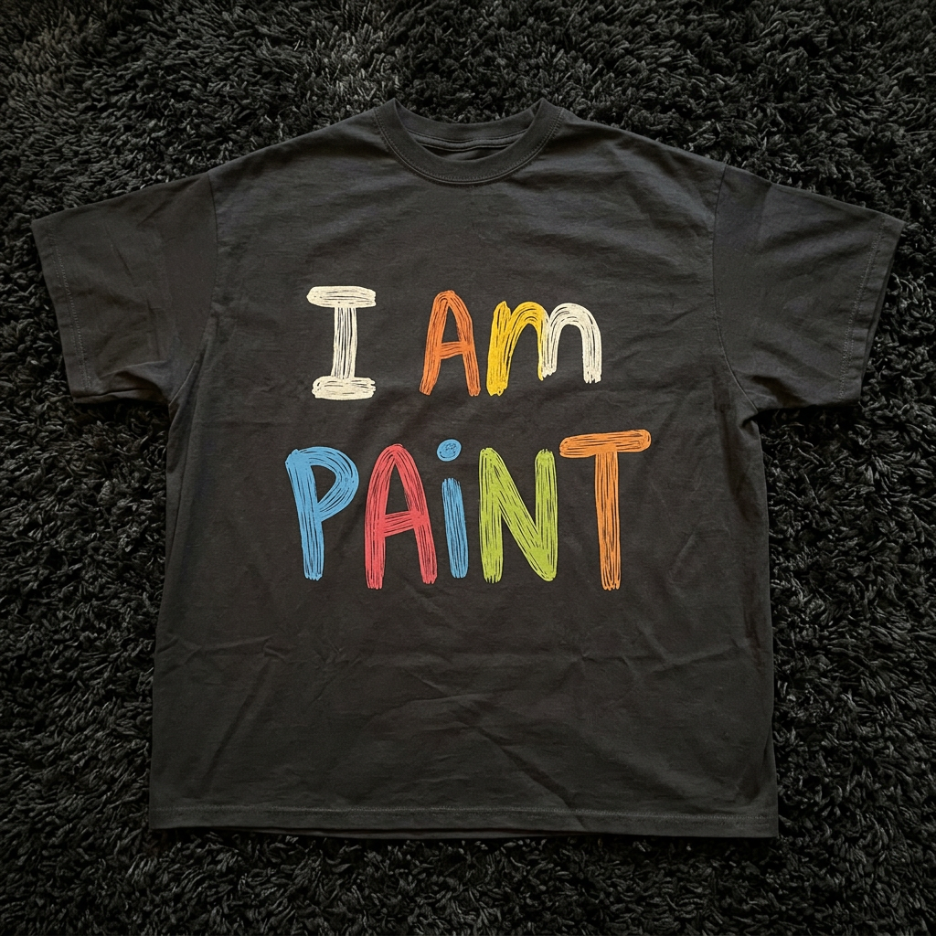 I AM PAINT