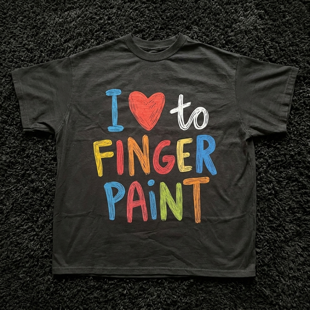 PAINT / FINGER PAINT