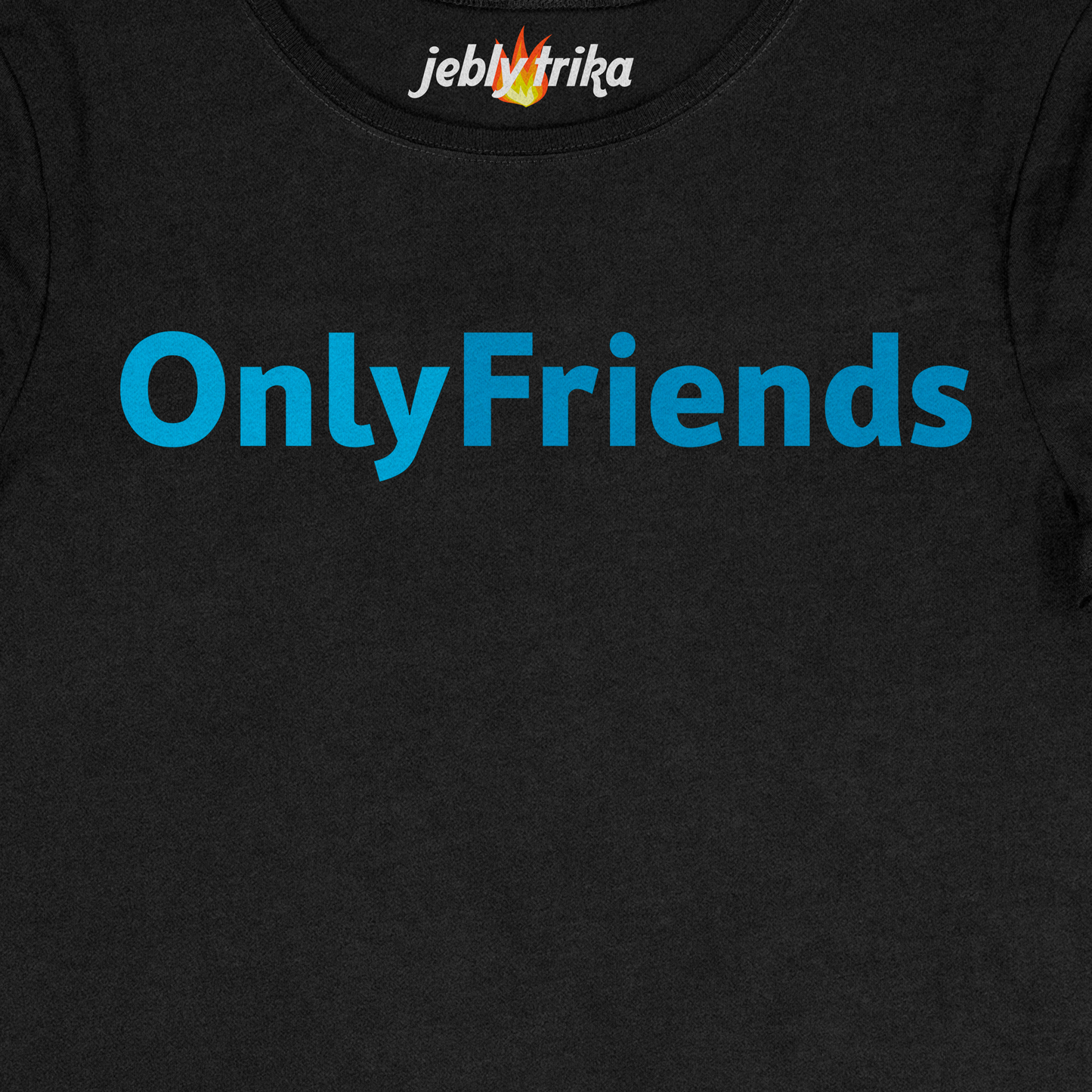 ONLYFRIENDS - BABY TEE
