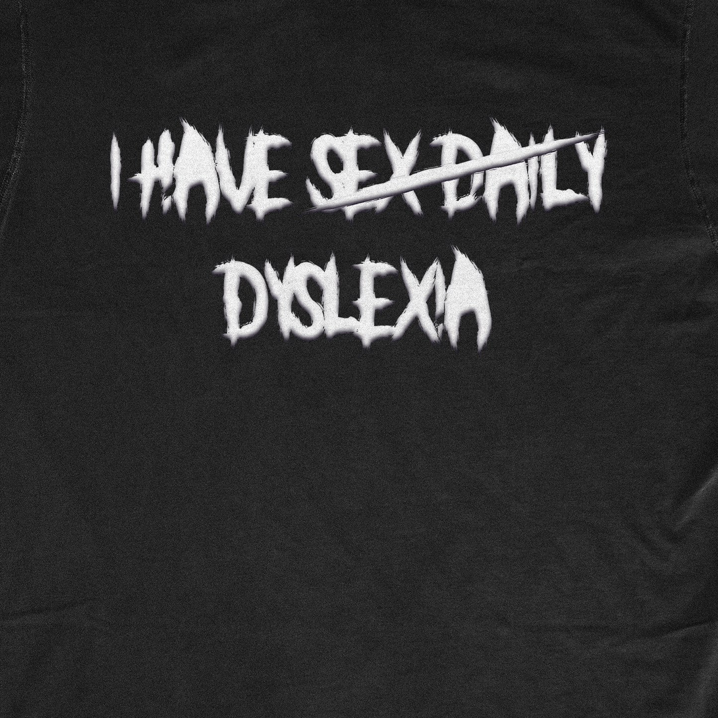 I HAVE S̶E̶X̶ D̶A̶I̶L̶Y̶