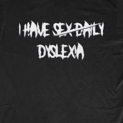 I HAVE S̶E̶X̶ D̶A̶I̶L̶Y̶