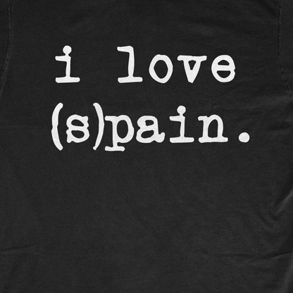 I LOVE (S)PAIN
