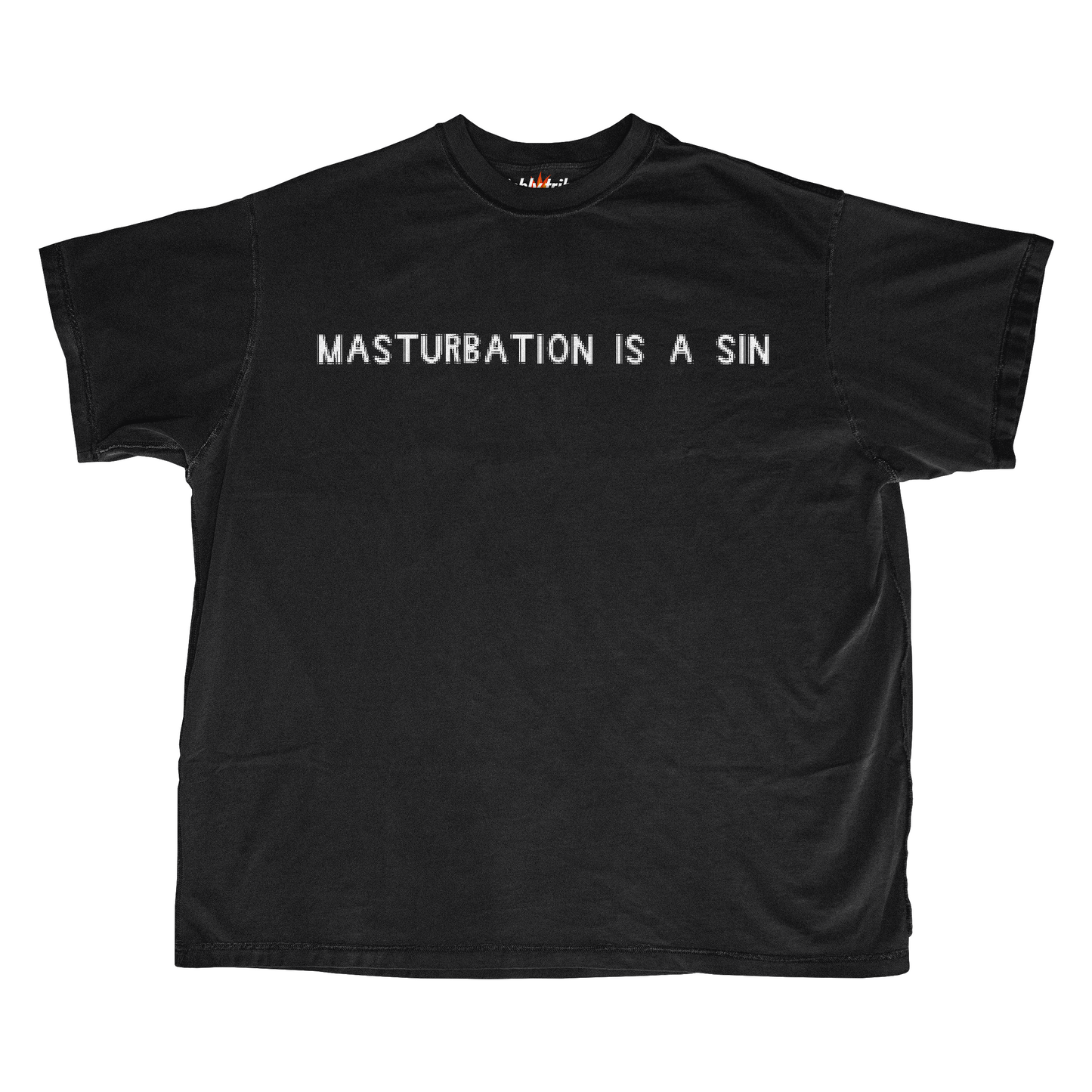 MASTURBATION IS A SIN