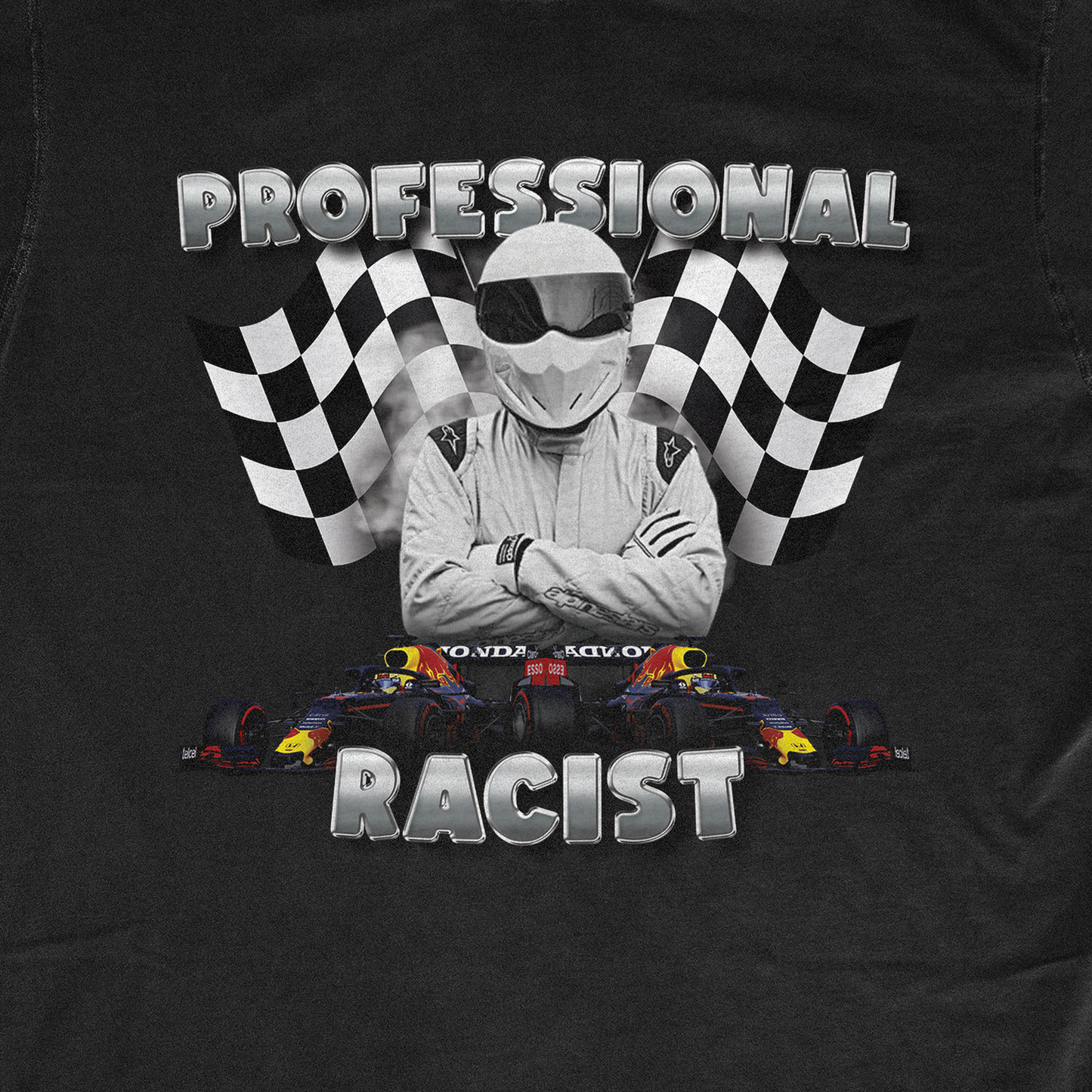 PROFESSIONAL RACIST