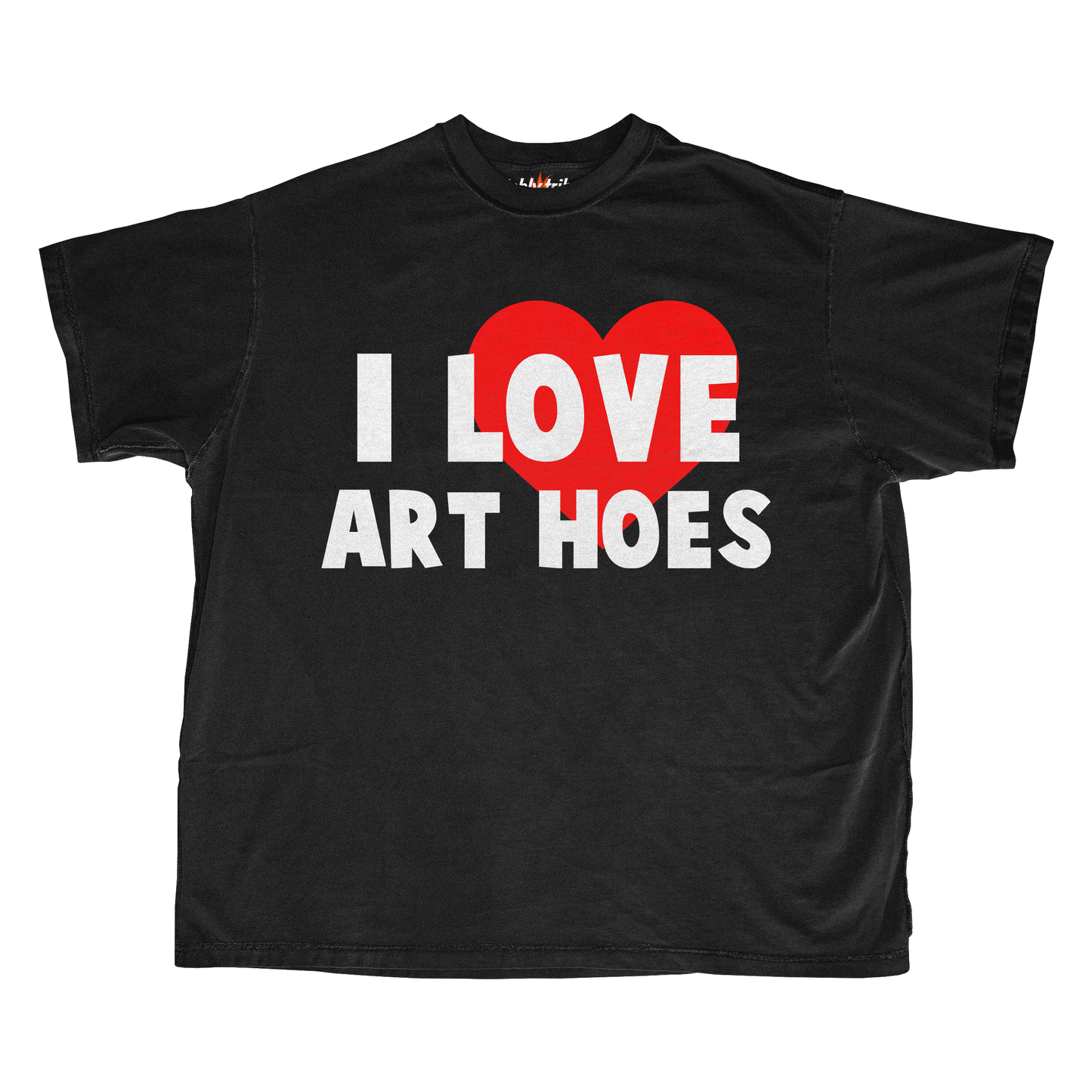 I LOVE ART HOES