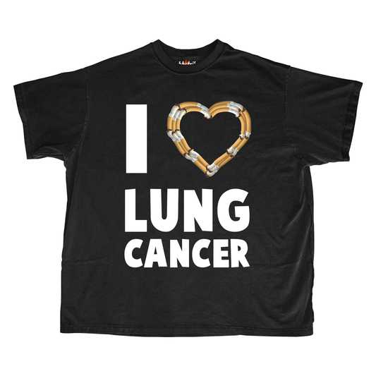 I LUV LUNG CANCER