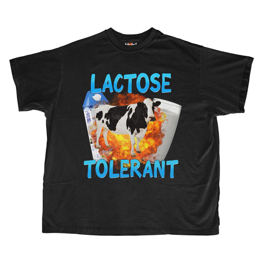 LACTOSE TOLERANT