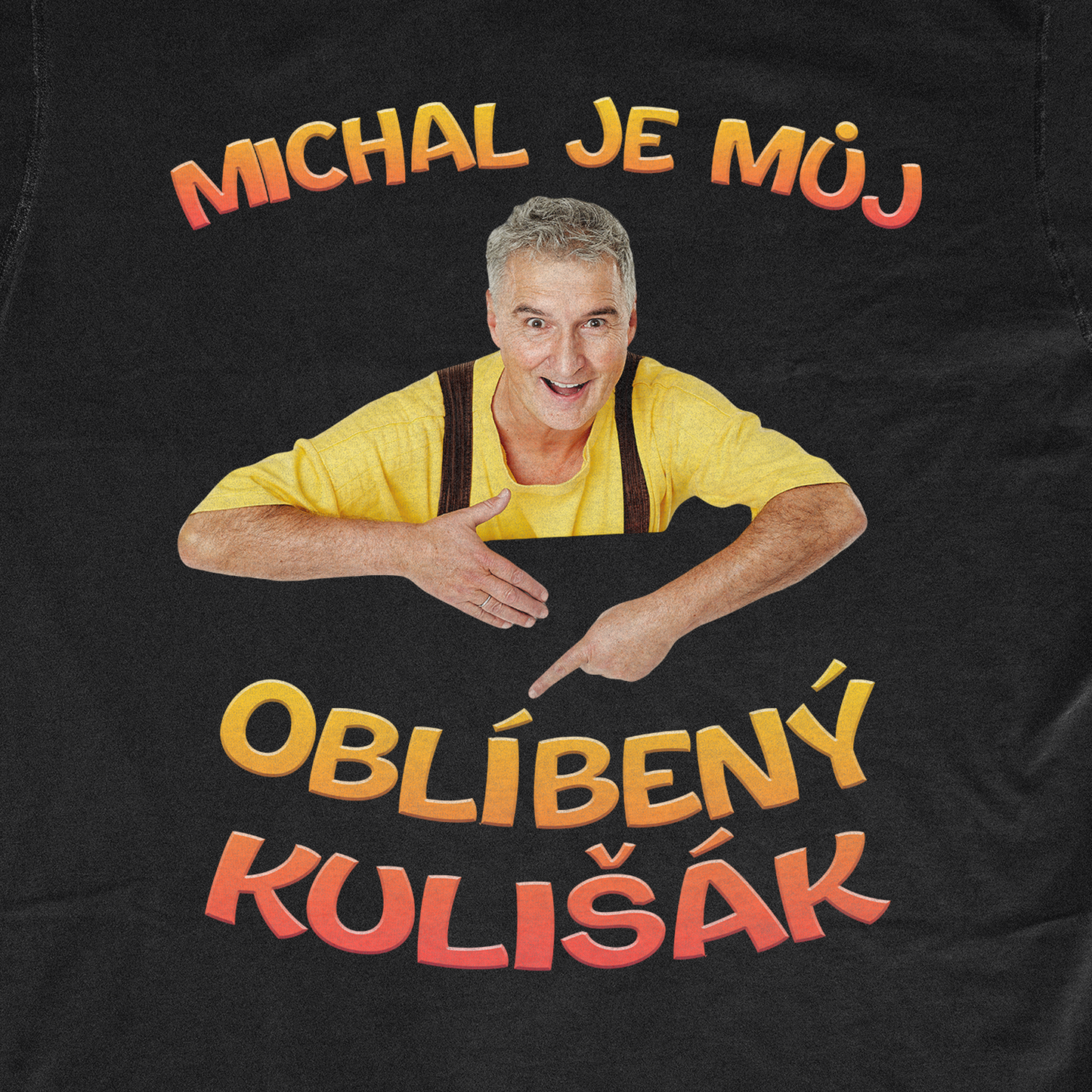 MICHAL KULIŠÁK