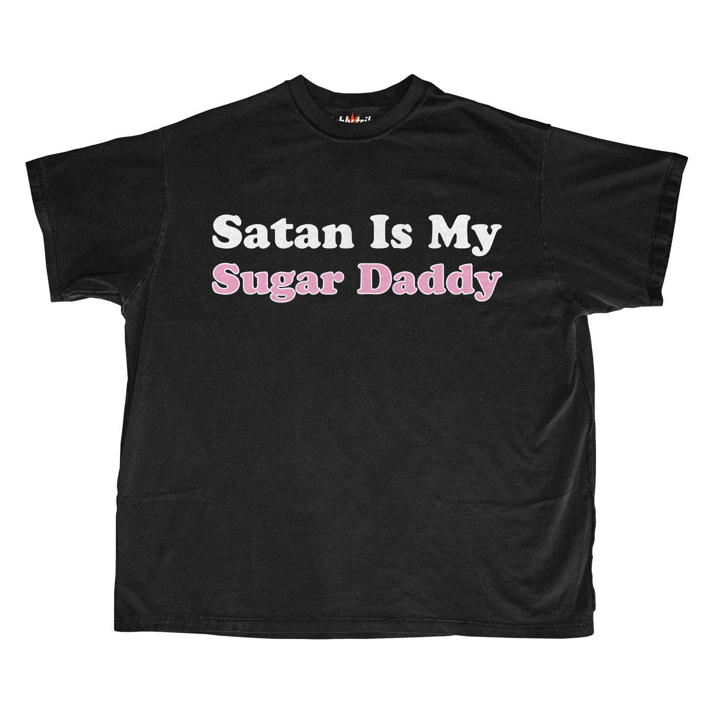 SATAN IS MY SUGAR DADDY