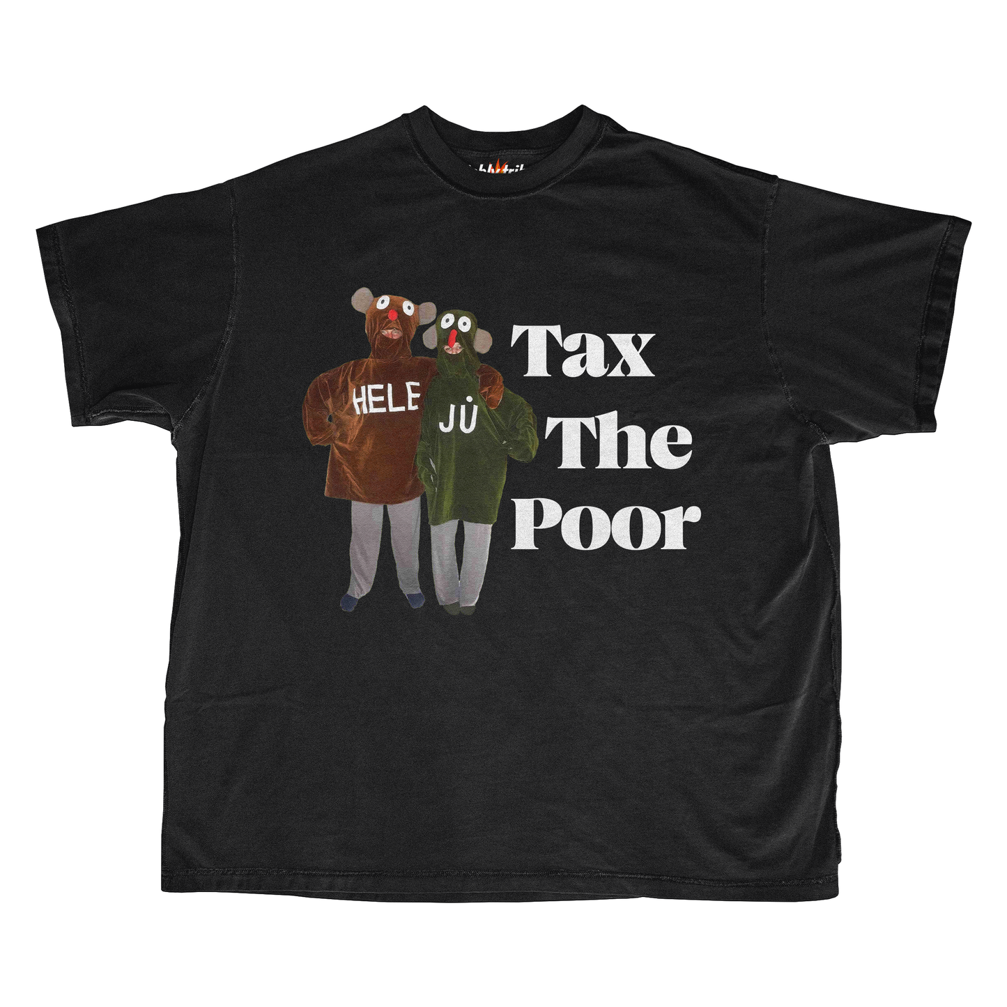 TAX THE POOR 2