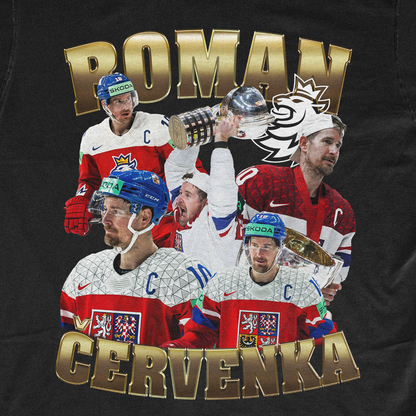 ROMAN ČERVENKA