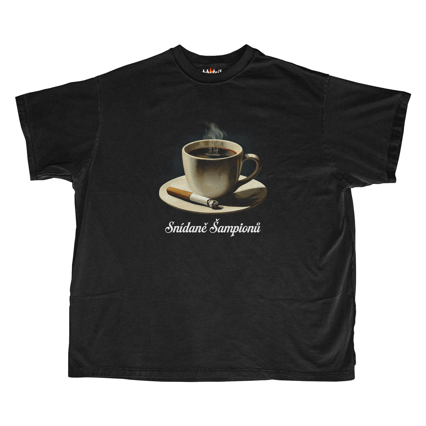 SNÍDANĚ ŠAMPIONŮ