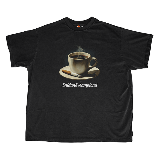 SNÍDANĚ ŠAMPIONŮ