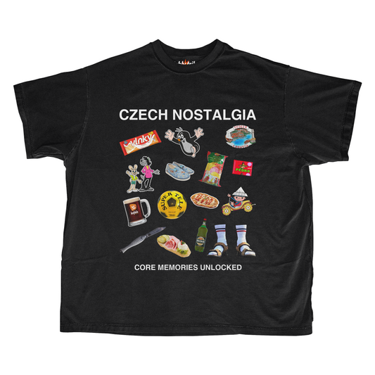 CZECH NOSTALGIA