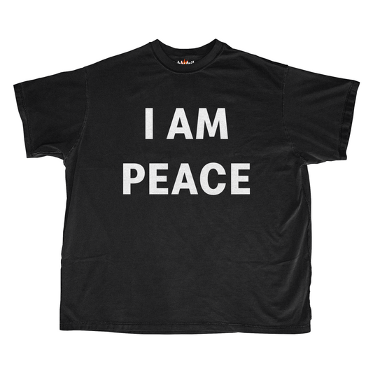 I AM PEACE