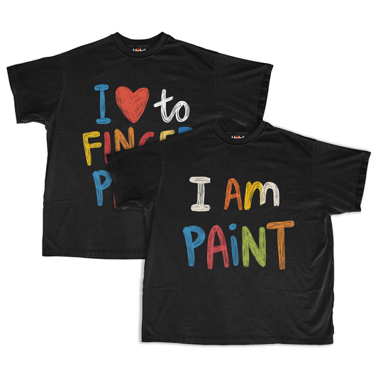 PAINT / FINGER PAINT