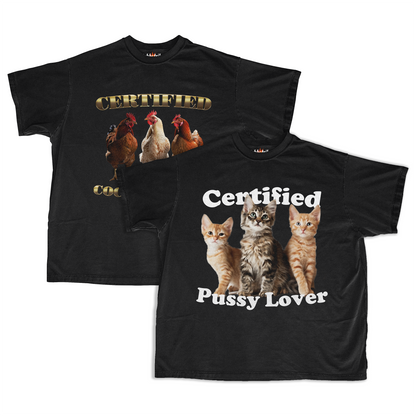 COCK HANDLER / PUSSY LOVER