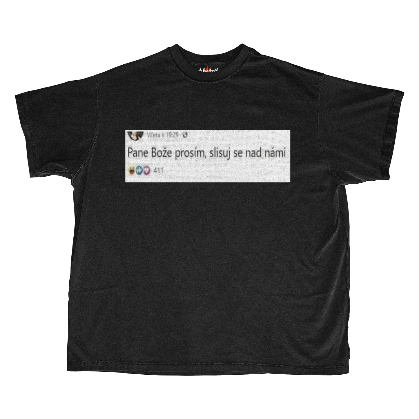 PANE SLISUJ SE NAD NÁMI