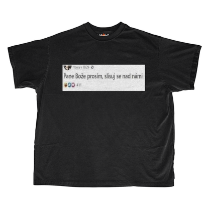 PANE SLISUJ SE NAD NÁMI