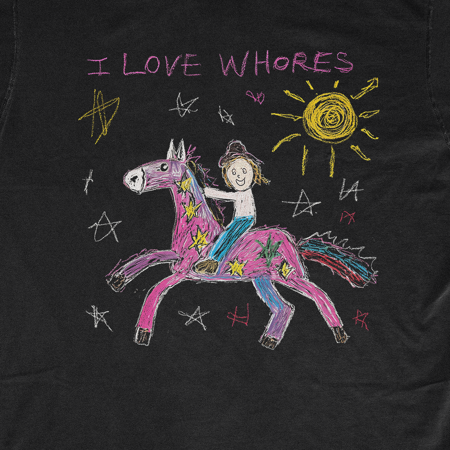 I LOVE WHORES 2