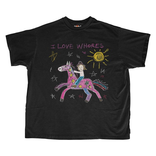 I LOVE WHORES 2