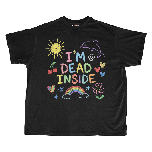 I'M DEAD INSIDE