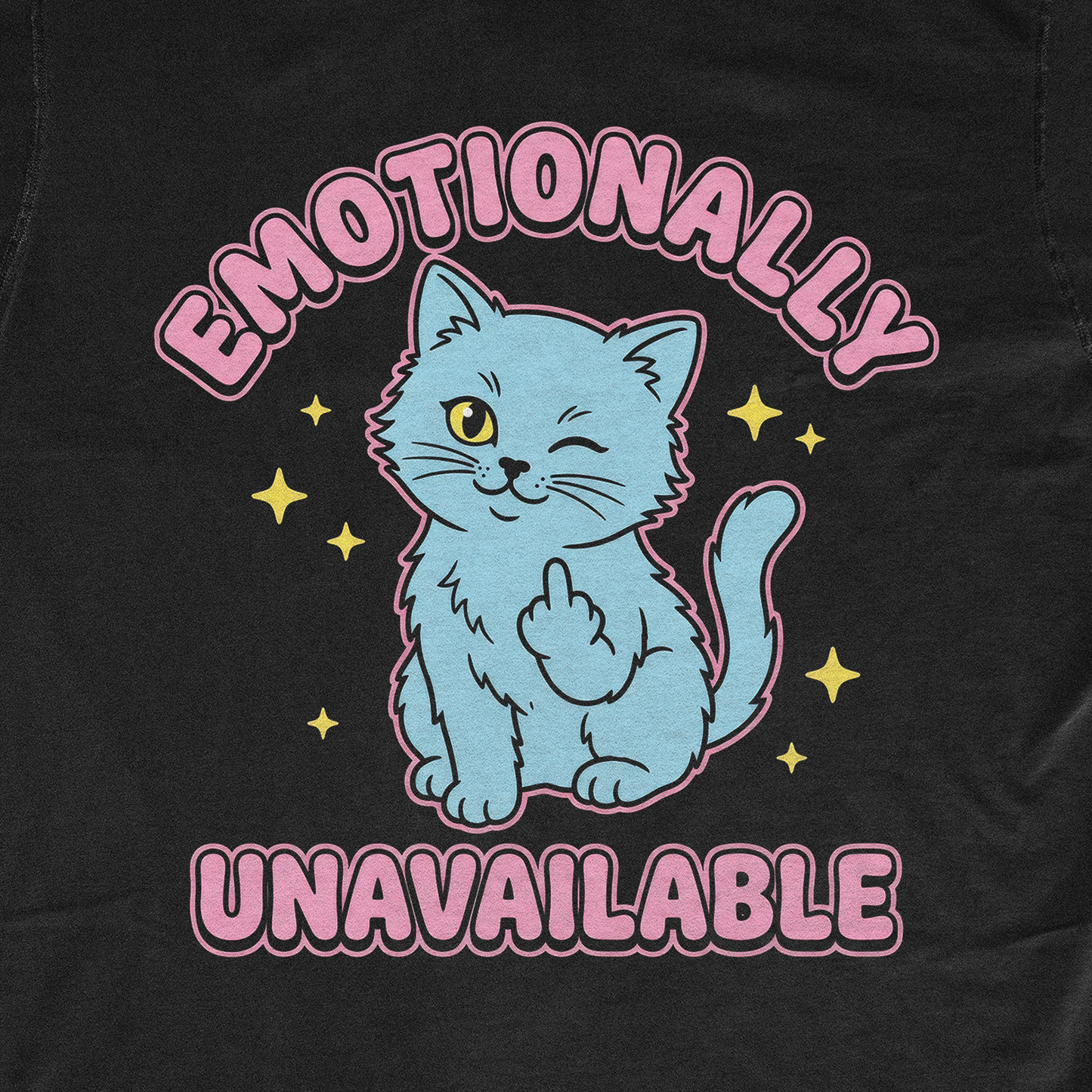 EMOTIONALLY UNAVAILABLE