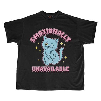 EMOTIONALLY UNAVAILABLE