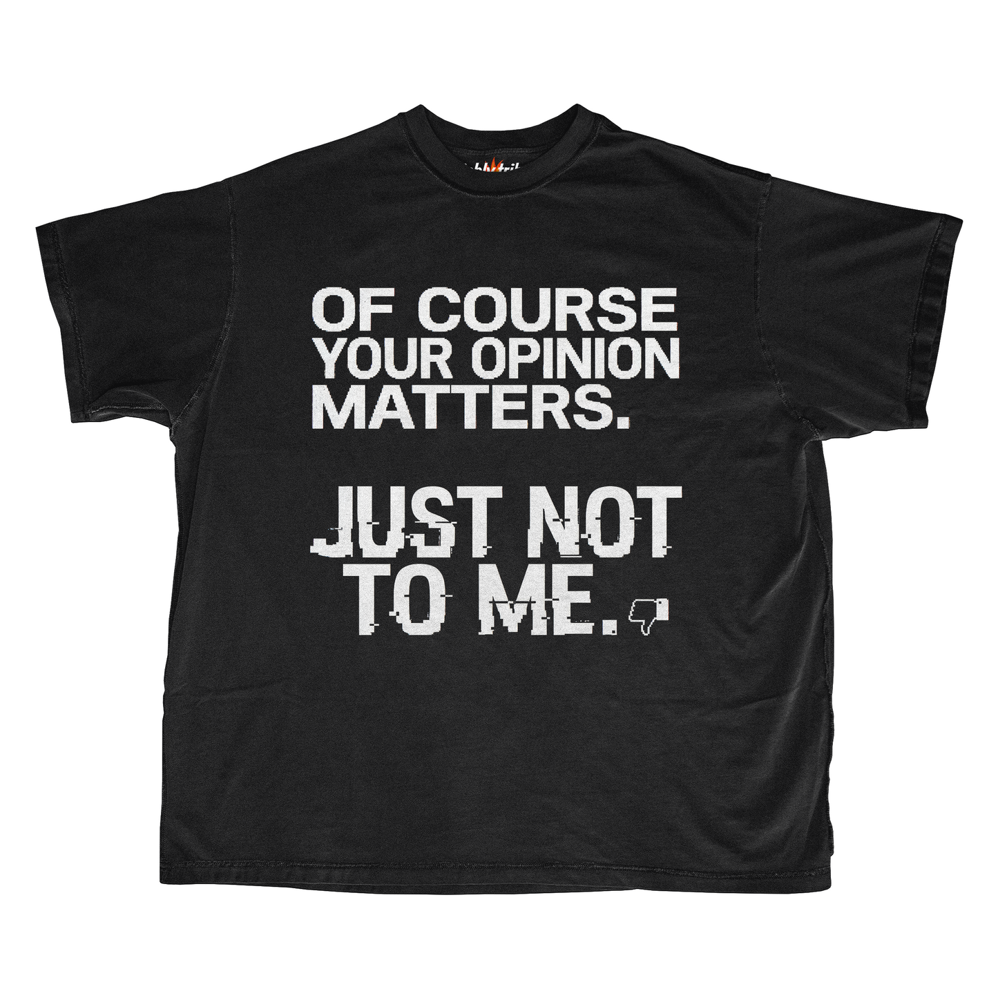 OF COURSE YOUR OPINION MATTERS