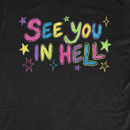 SEE YOU IN HELL