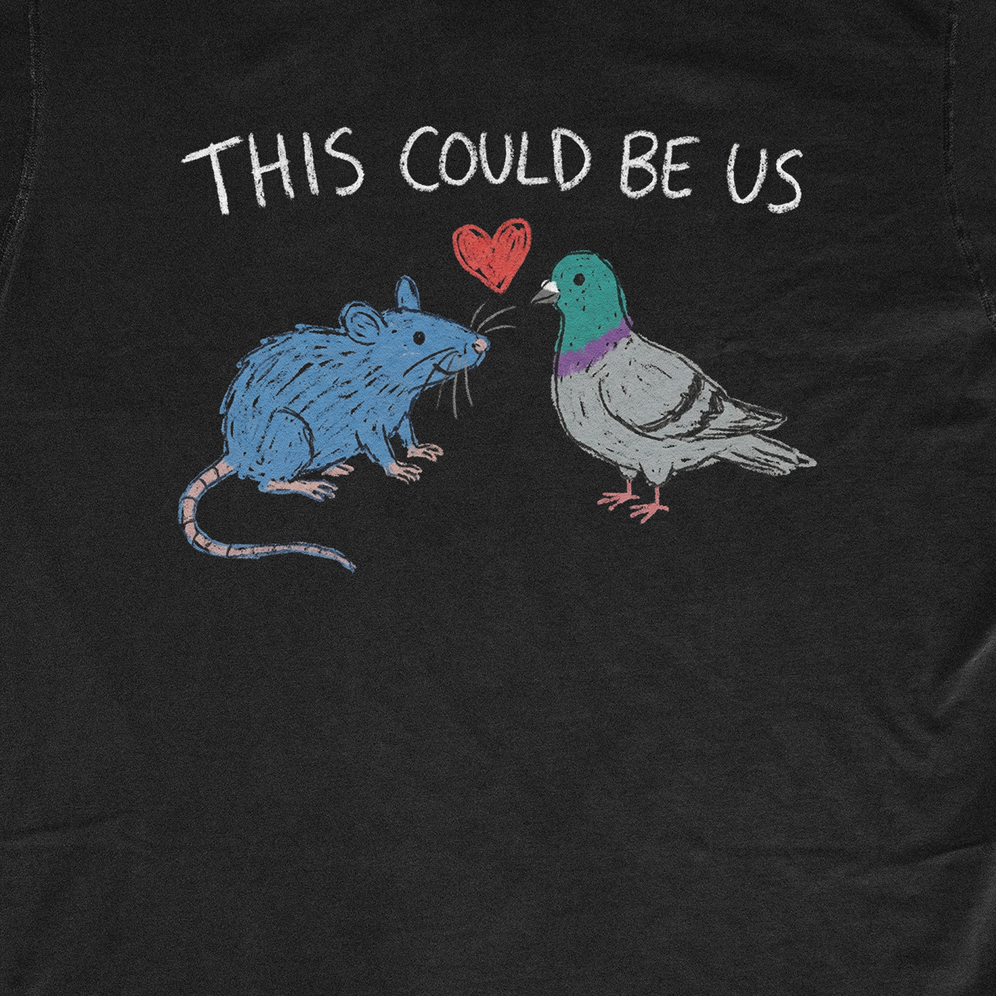 THIS COULD BE US