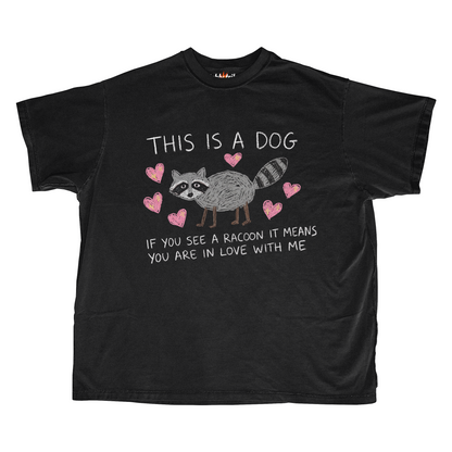 THIS IS A DOG