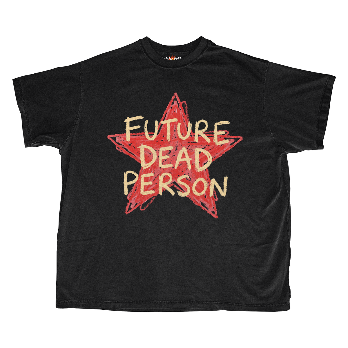 FUTURE DEAD PERSON