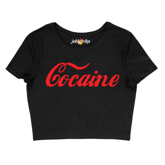 COCAINE - BABY TEE
