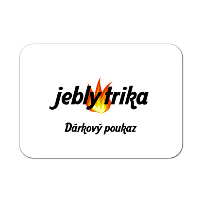 DARČEKOVÝ POUKAZ