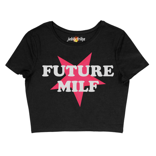 FUTURE MILF - BABY TEE
