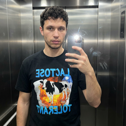 LACTOSE TOLERANT