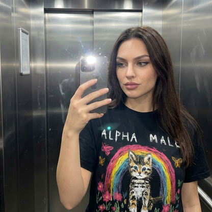 ALPHA MALE