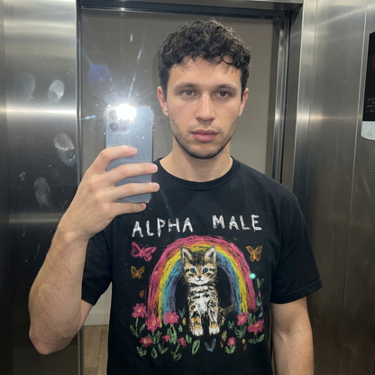 ALPHA MALE