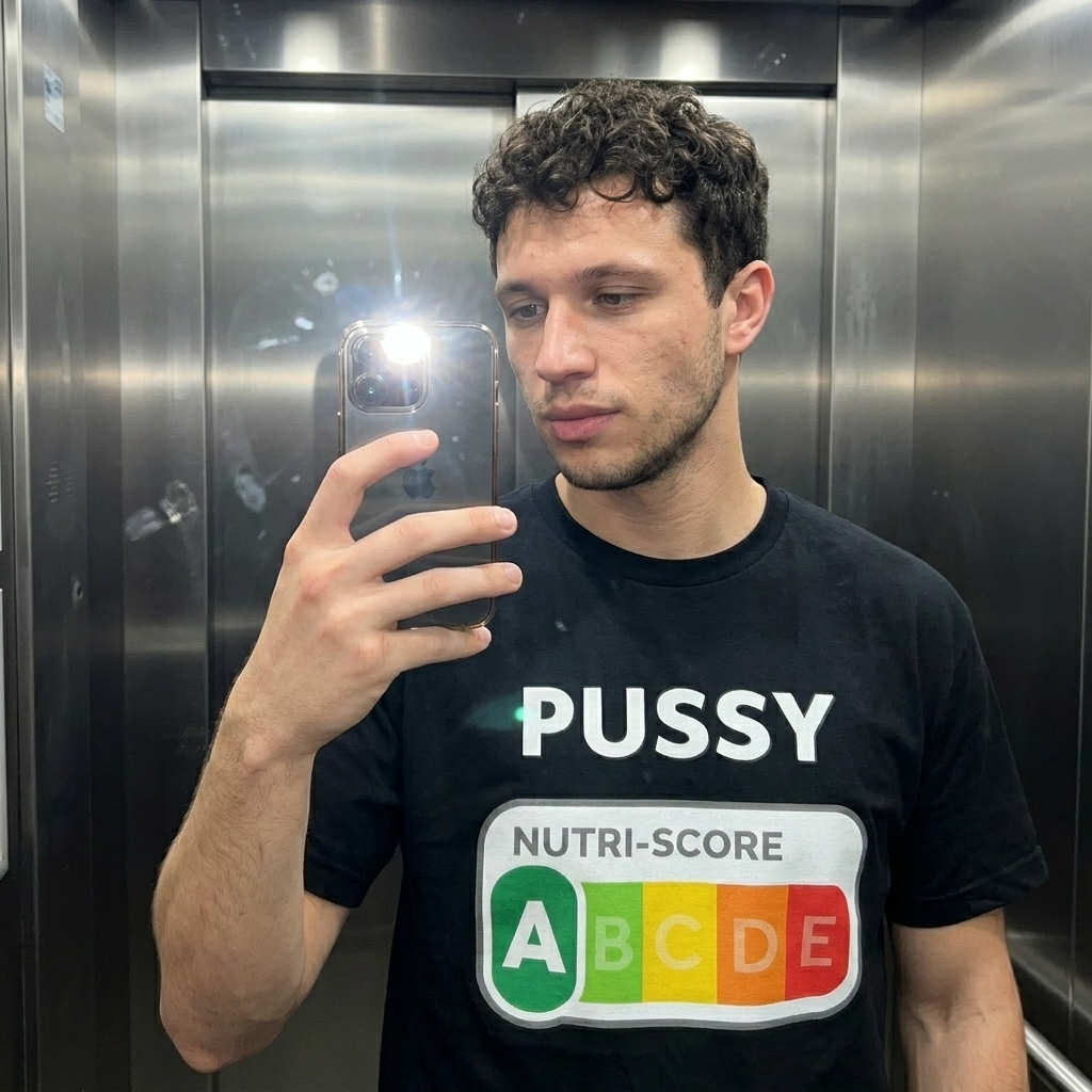 PUSSY NUTRI-SCORE