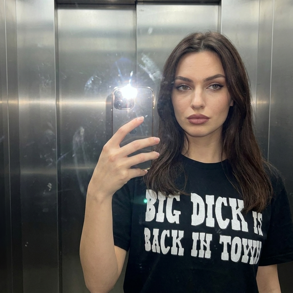 BIG DICK IS BACK IN TOWN