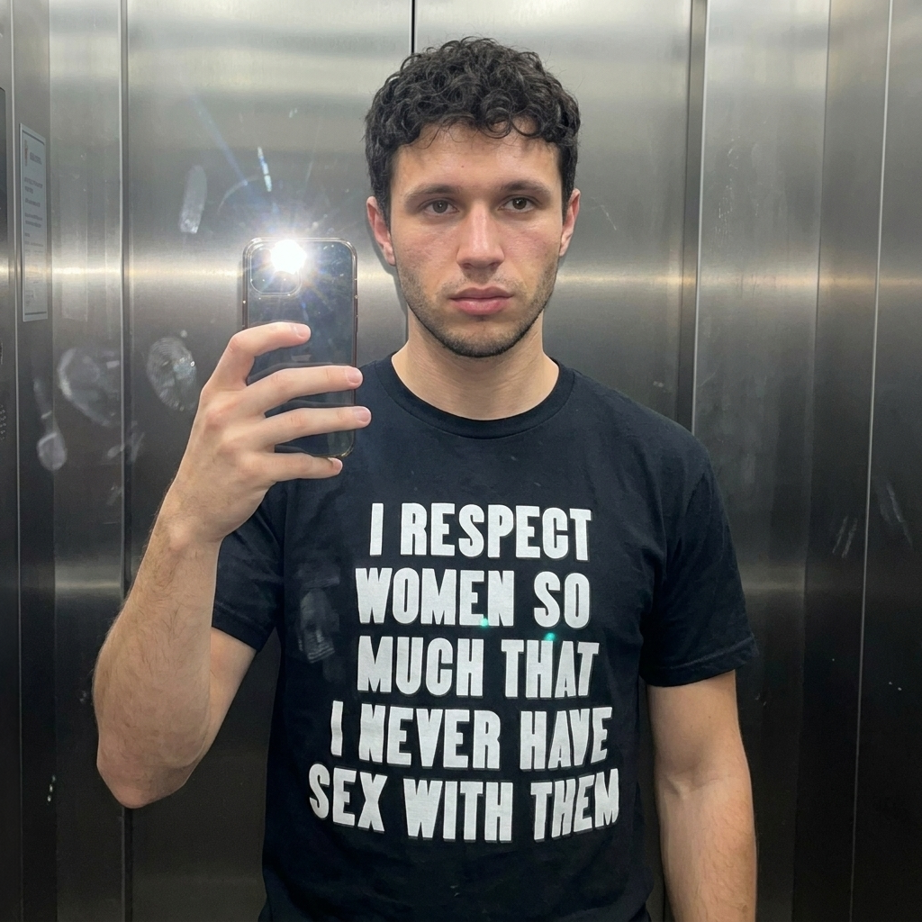 I RESPECT WOMEN
