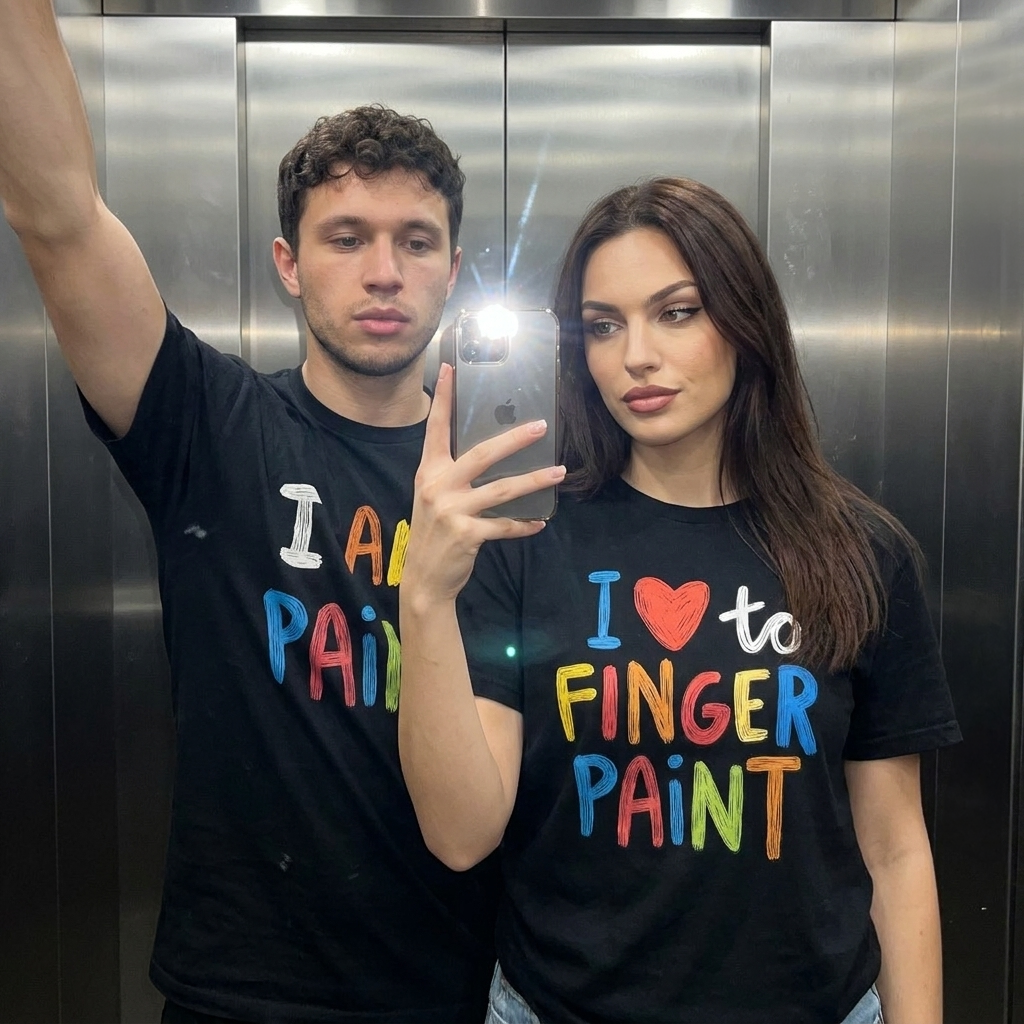 PAINT / FINGER PAINT